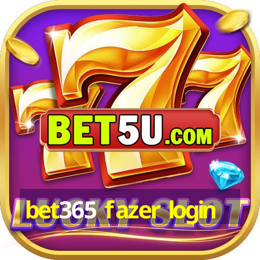 bet365 fazer login